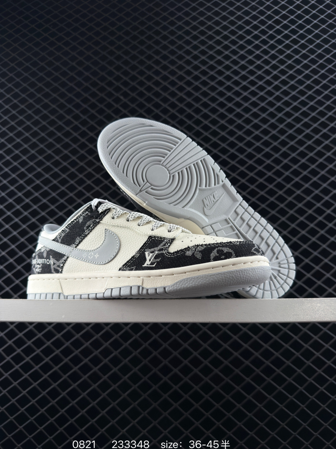 Travis Scott x Air Jordan 1 ” Reverse Mocha “